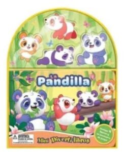 LA PANDILLA MINI DIVERTI-LIBROS