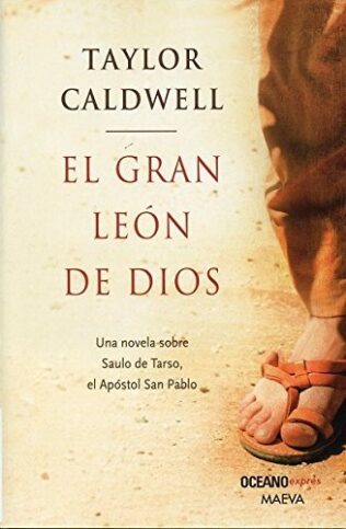 EL GRAN LEÓN DE DIOS