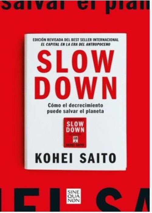SLOW DOWN