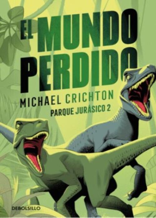 EL MUNDO PERDIDO 2