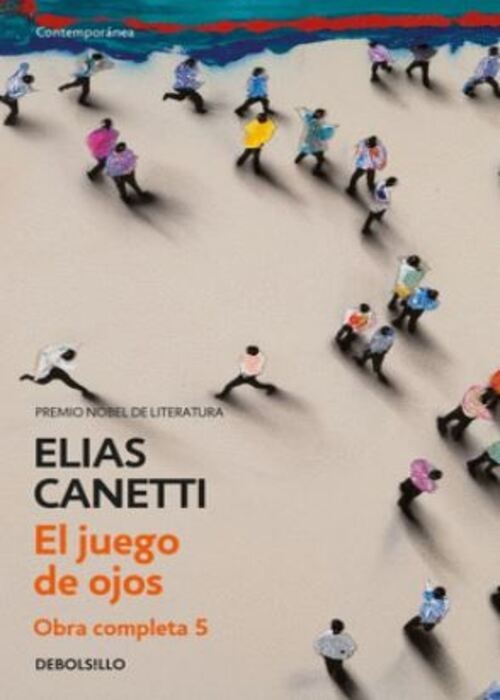 EL JUEGO DE OJOS OBRA COMPLETA 5