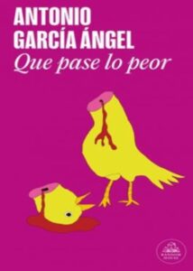 QUE PASE LO PEOR