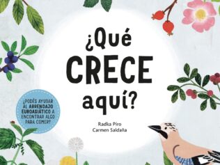 ¿Qué crece aquí?