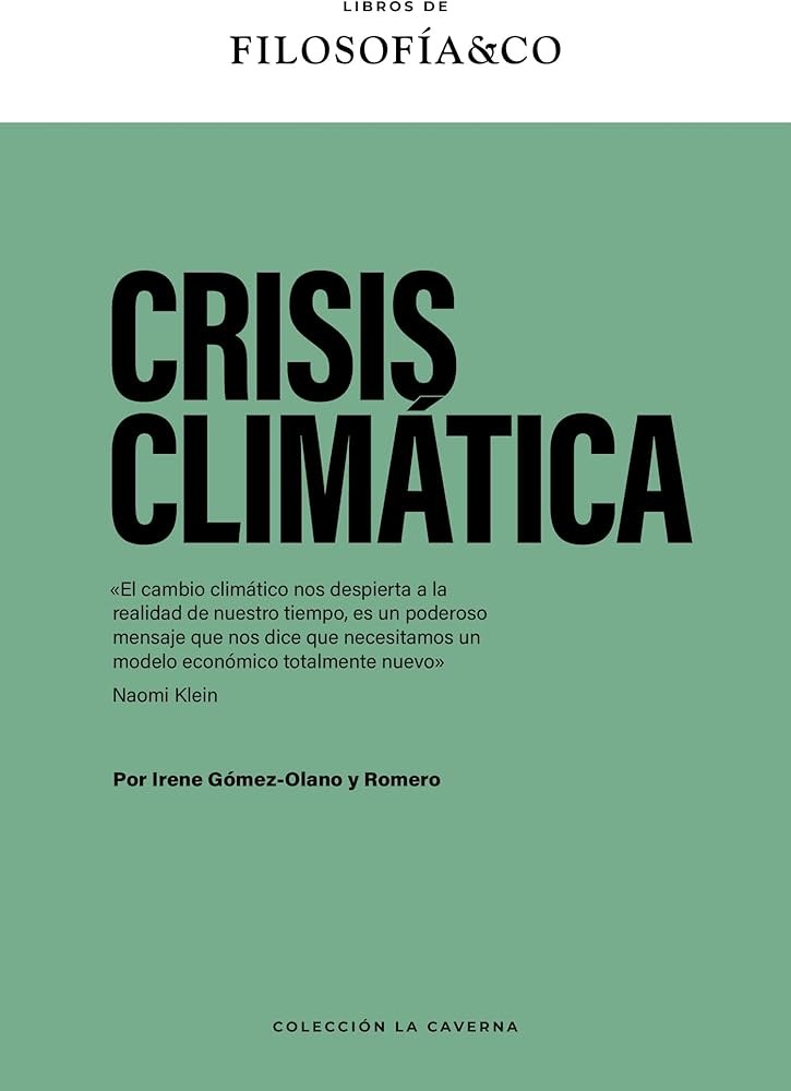 Crisis climatica
