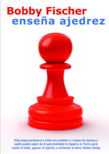bobby fischer ENSEÑA AJEDREZ