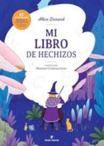 Mi libro de hechizos