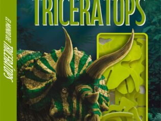 El mundo del TRICERÁTOPS