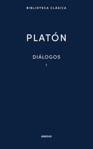 DIALOGOS I Platon td  Gredos