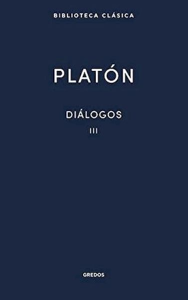DIALOGOS III Platon td  Gredos