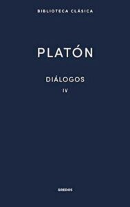 DIALOGOS IV Platon td  Gredos