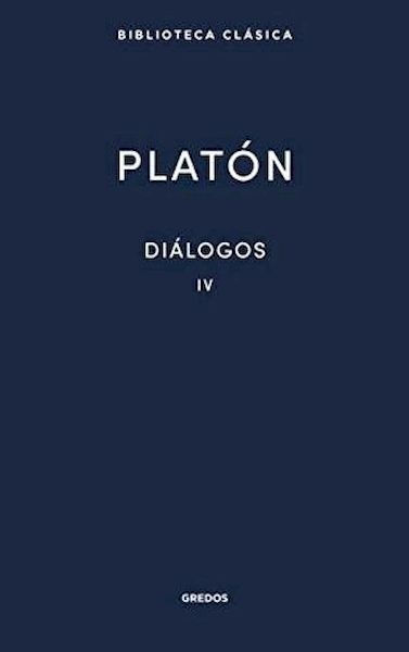 DIALOGOS IV Platon td  Gredos