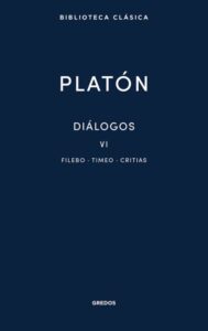 DIALOGOS VI platon td  Gredos