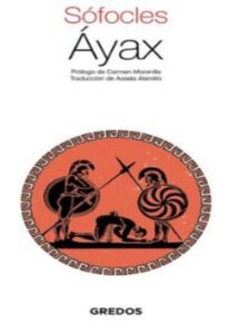AYAX rust  Gredos