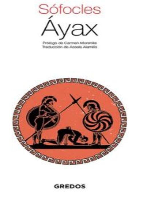 AYAX rust  Gredos