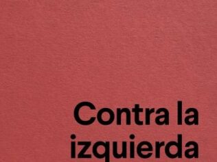 Contra la izquierda