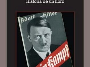 «Mein kampf» historia de un libro