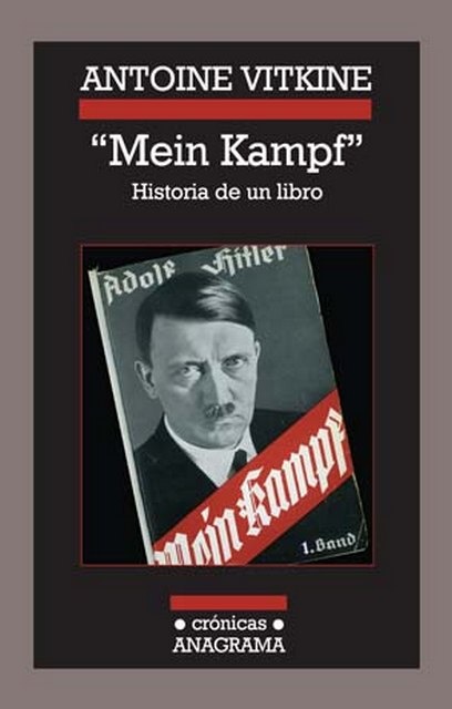 "Mein kampf" historia de un libro