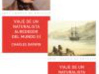 Viaje de un naturalista alrededor del mundo