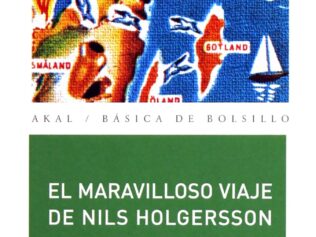 EL MARAVILLOSO VIAJE DE NILS HOLGERSSON