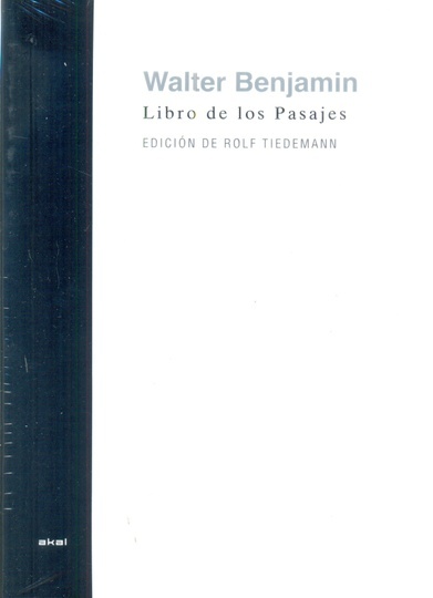 LIBRO DE LOS PASAJES (AMERICA LATINA)