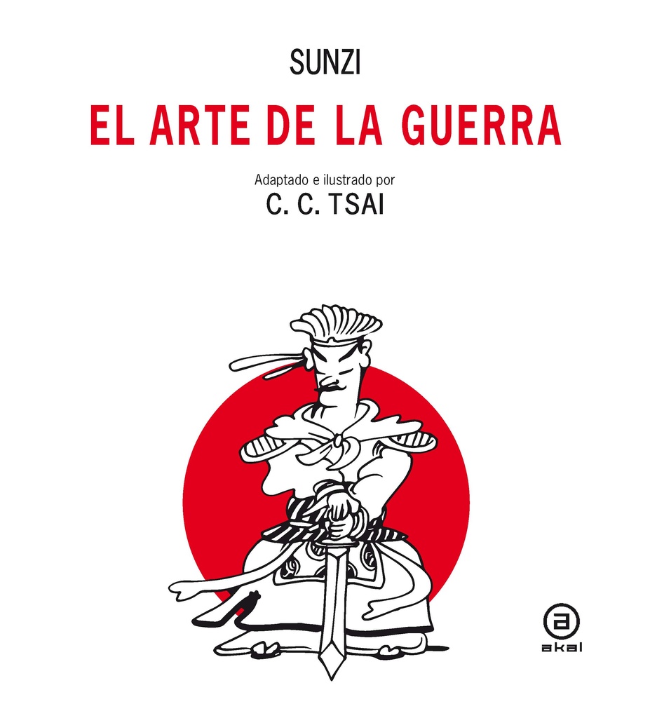 Arte de la guerra.