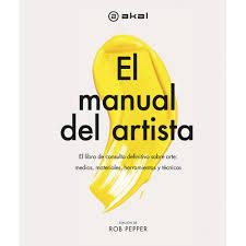 Manual del artista N.E