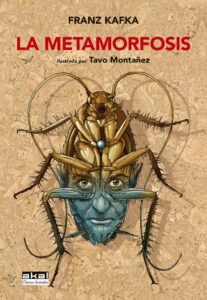 La metamorfosis (clasicos ilustrados)