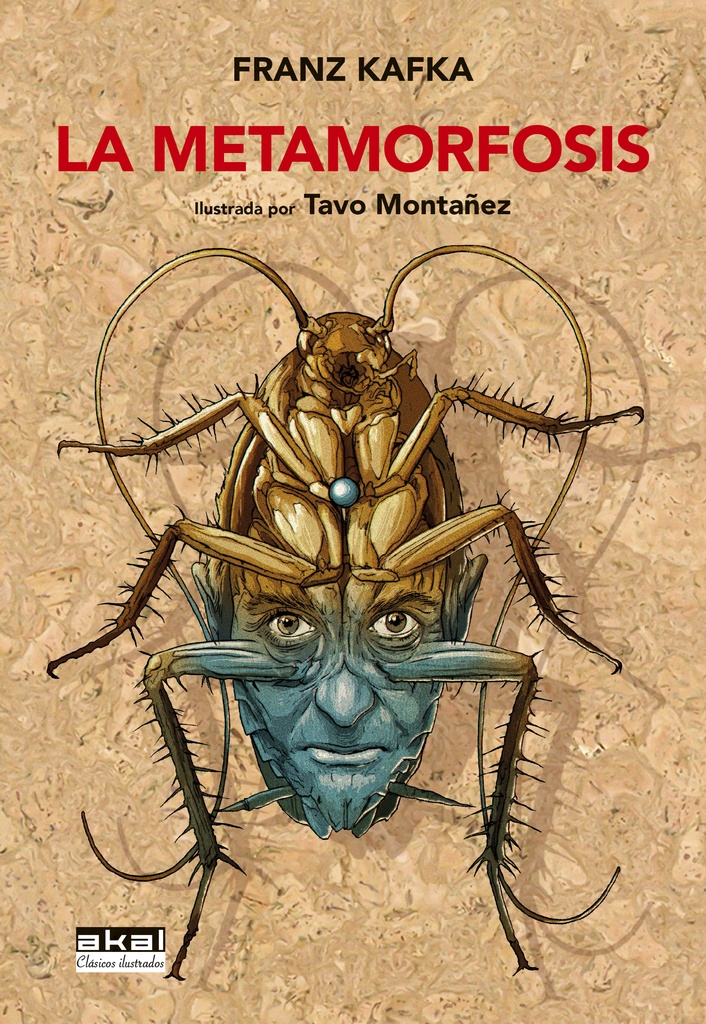 La metamorfosis (clasicos ilustrados)