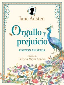 Orgullo y prejuicio anotado