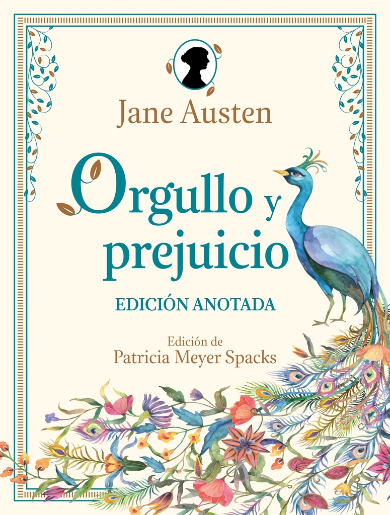 Orgullo y prejuicio anotado