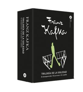 Trilogia de la soledad. El desaparecido. El proceso. El castillo
