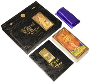 TAROT DE ORO. La baraja Visconti-Sforza