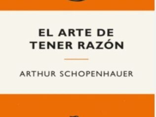 EL ARTE DE TENER RAZON