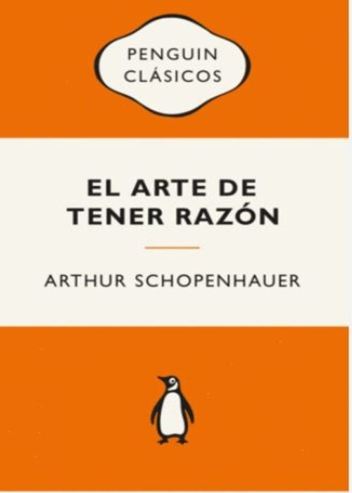 EL ARTE DE TENER RAZON