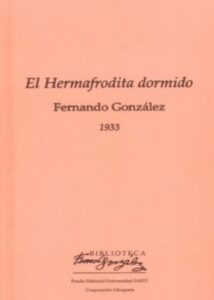 EL HERMAFRODITA DORMIDO