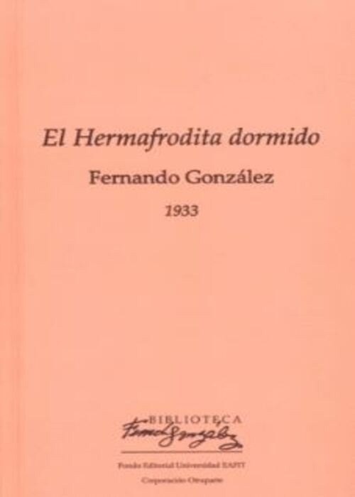 EL HERMAFRODITA DORMIDO