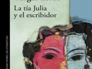 LA TIA JULIA Y EL ESCRIBIDOR