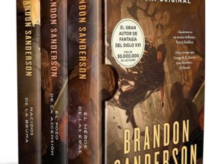 TRILOGIA ORIGINAL MISTBORN