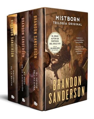 TRILOGIA ORIGINAL MISTBORN