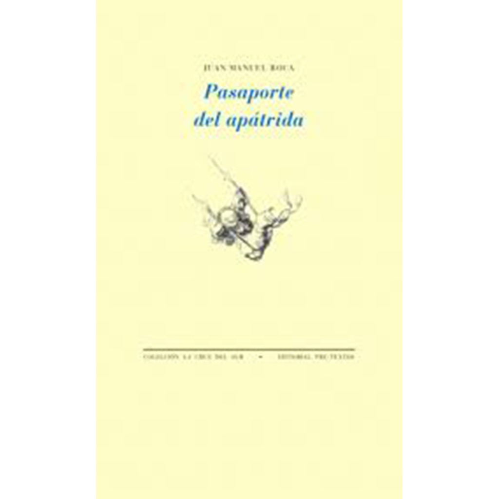 PASAPORTE DEL APATRIDA