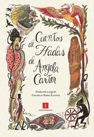 CUENTOS DE HADAS DE (3 REIMP) ANGELA CARTER