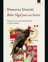 BABA YAGA PUSO UN HUEVO