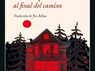 CHICA QUE VIVE AL FINAL DEL CAMINO, LA