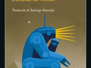 FABULAS DE ROBOTS