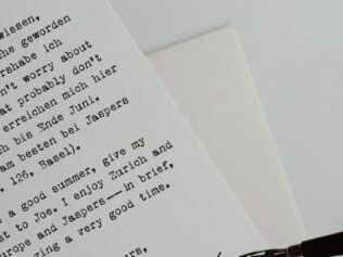 HANNAH ARENDT. CARTAS DEL RECUERDO PARA LOS AMIGOS
