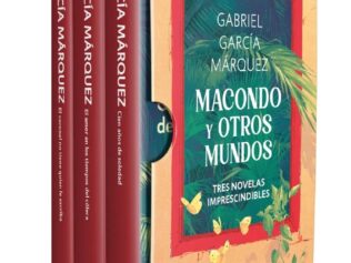 MACONDO Y OTROS MUNDOS (ESTUCHE GABO DEBOLSILLO)