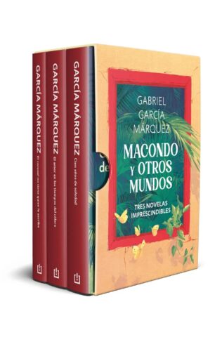 MACONDO Y OTROS MUNDOS (ESTUCHE GABO DEBOLSILLO)