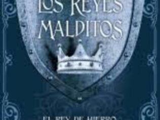 REYES MALDITOS 1-EL REY DE HIERRO