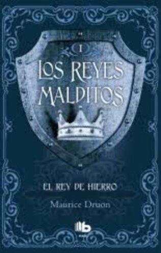 REYES MALDITOS 1-EL REY DE HIERRO