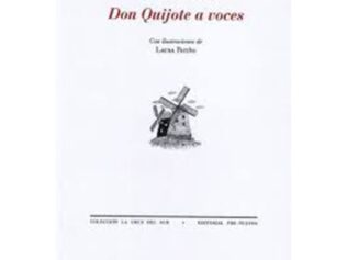 DON QUIJOTE A VOCES